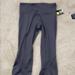 Workout Capri pant